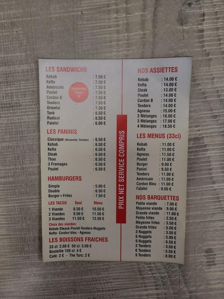 Bey Istanbul - Menu Image 3